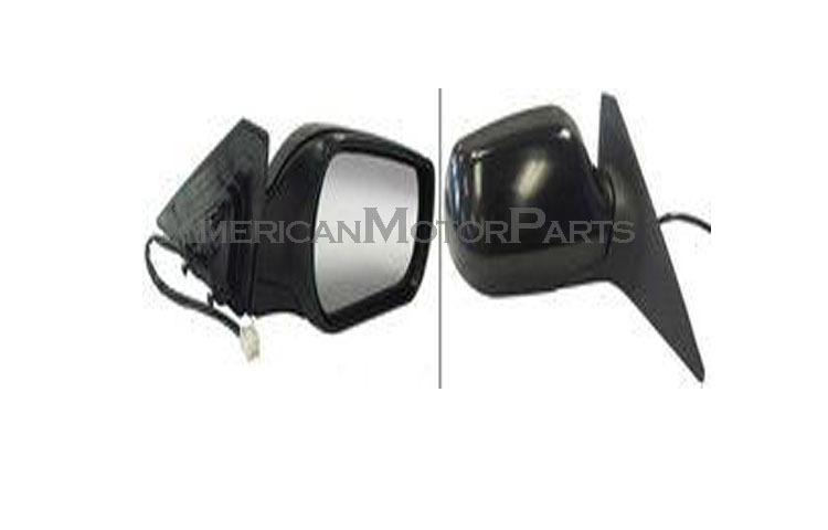 Passenger replacement power non heated mirror 03-08 mazda6 mazda 6 gk2a6912zbb