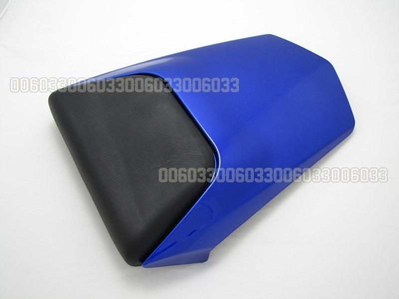 Rear seat cover cowl for yamaha yzf r1 2000 01 blue