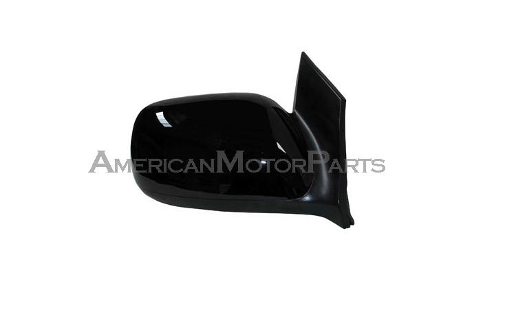 Right passenger side replacement power non heated mirror 06-09 honda civic 2dr