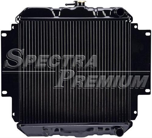 Spectra premium ind cu170 radiator