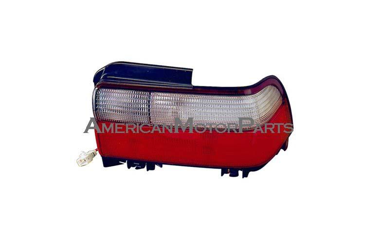 Right passenger side replacement tail light 96-97 toyota corolla 4dr 8155002060