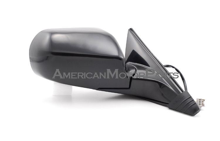 Right passenger side replacement power heated mirror 1999-2001 00 acura tl 3.2l