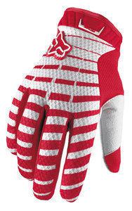 Fox racing mx performance motocross airline glove red 03146 new in stock