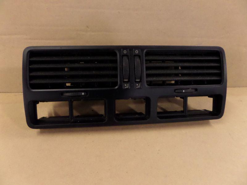 Vw jetta gli center flip vent folding blind style golf gti r32 mk4 20ae