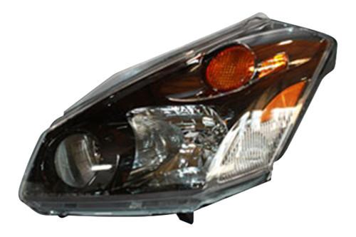 Tyc 20-6554-00 - 2008 nissan quest left replacement headlight assembly