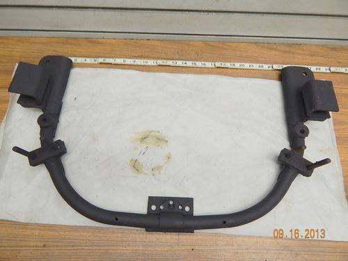 Vintage servicar dispatch tow spring board harley indian mount bracket servi car