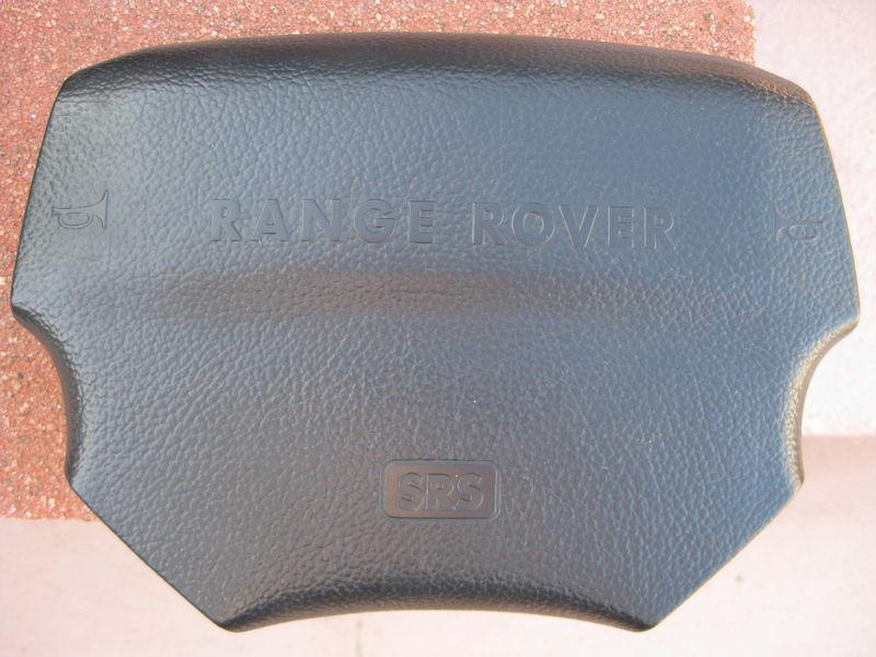 1995 - 2001 land rover range rover driver's srs air bag