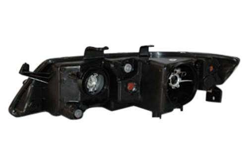 Tyc 20-6669-01-1 - 2004 acura tsx right replacement headlight assembly