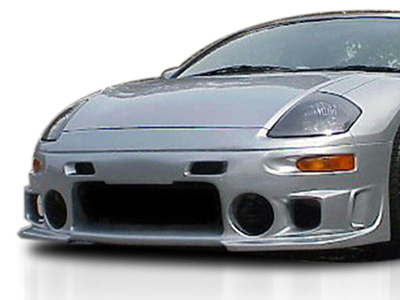 2000-2005 mitsubishi eclipse evo full body kit "duro flexi"original ait"genuine"