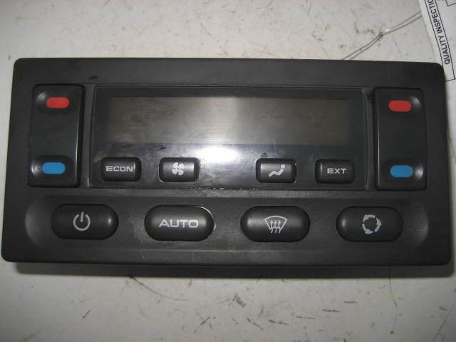 Temp climate ac heater control land rover discovery 1999 99 2000 00 01 02 03