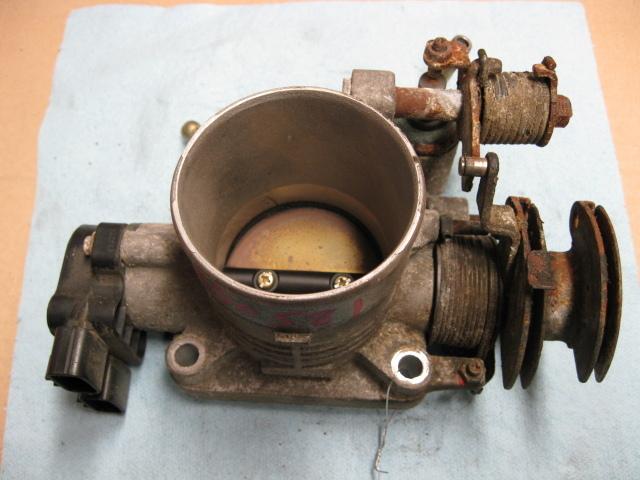 Throttle body nissan maxima infiniti 99 auto 333567