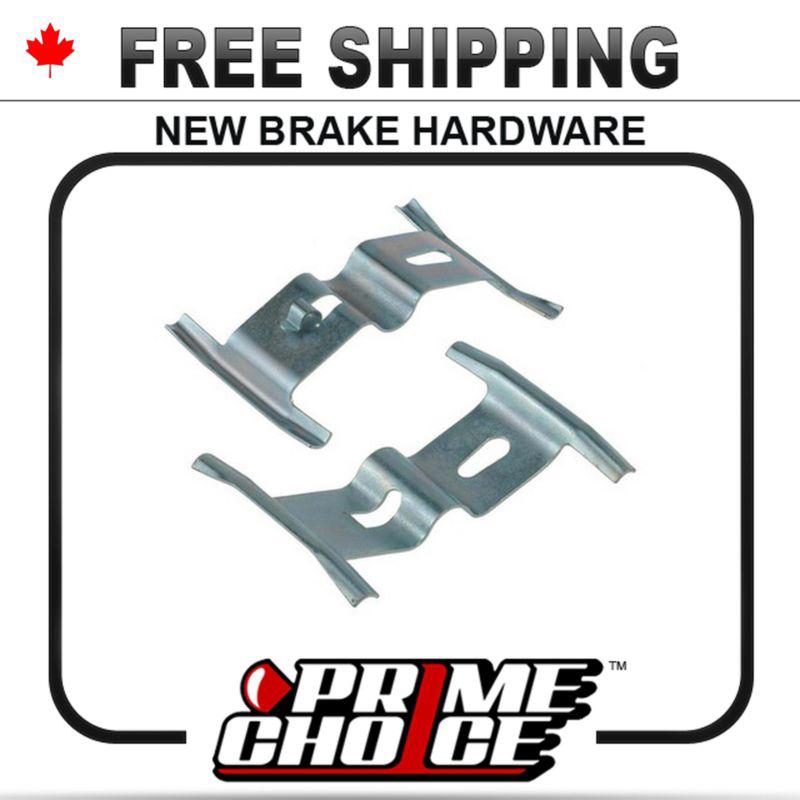 New disc brake hardware kit