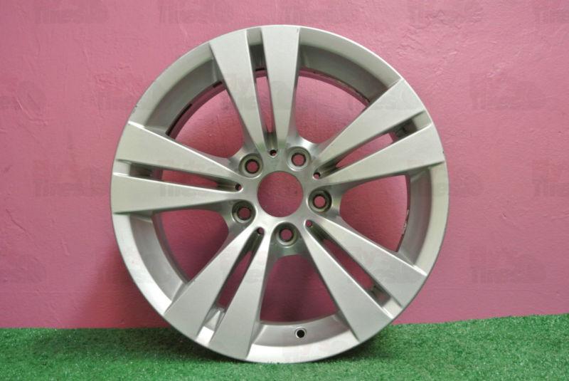 Bmw 528i 535i 17" wheel 2008 2009 2010 08 09 10 oem rim 71298 item # 22397877