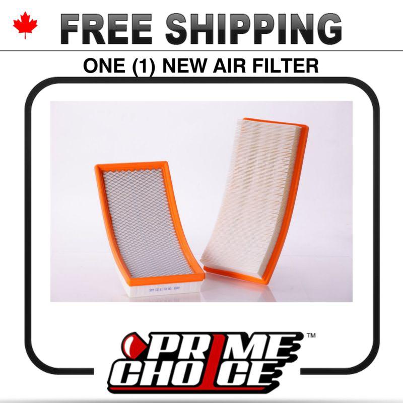 Premium guard pa4859 engine air filter replacement