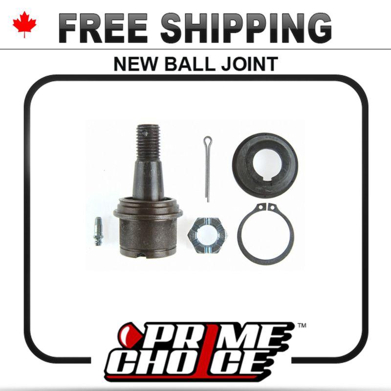 Premium lower ball joint - front left driver or right passenger side suspension