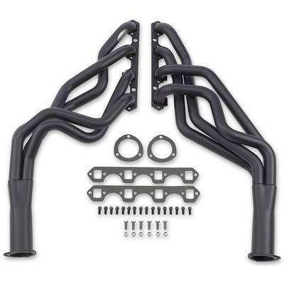 Hooker super competition headers full-length painted 1 5/8" primaries 6102hkr