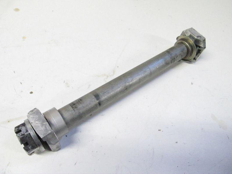 Suzuki gsx-r 750 gsxr750 gsxr 750 2000-2005 rear wheel axle 107963