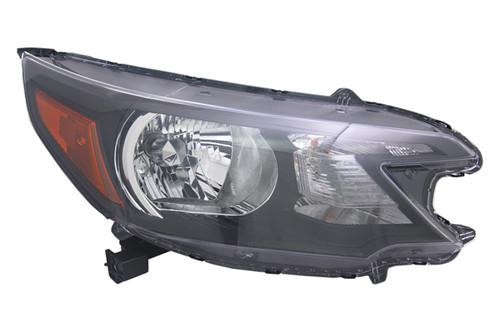 Tyc 20-9243-00 - 2012 honda cr-v right replacement headlight assembly