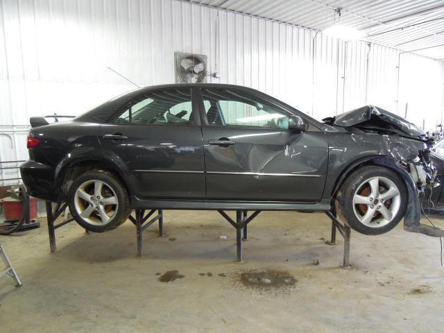 2004 mazda 6 71485 miles rear or back door right 2062385