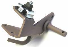 New mopar 1969-70 440 six pack throttle cable bracket