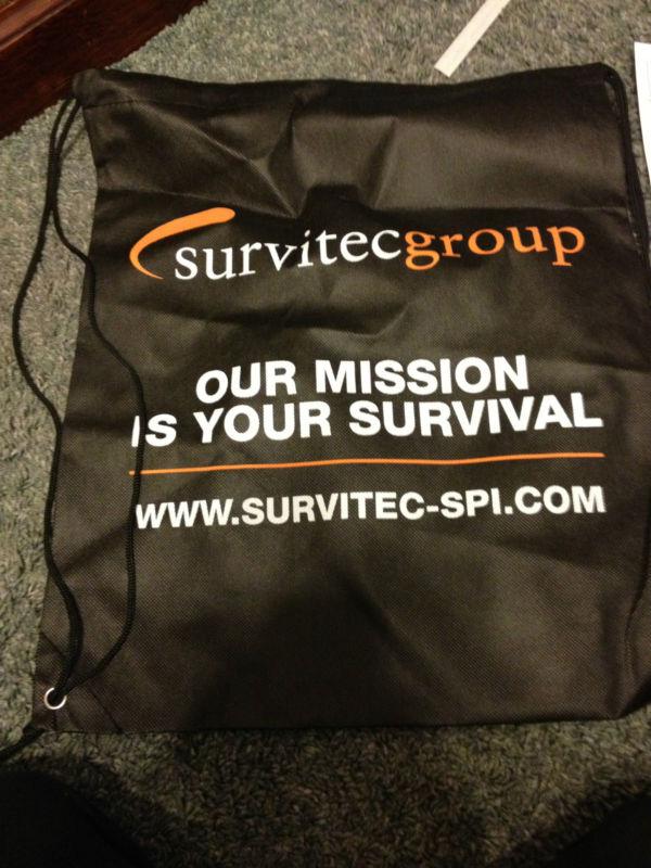 Survitec group stringbag