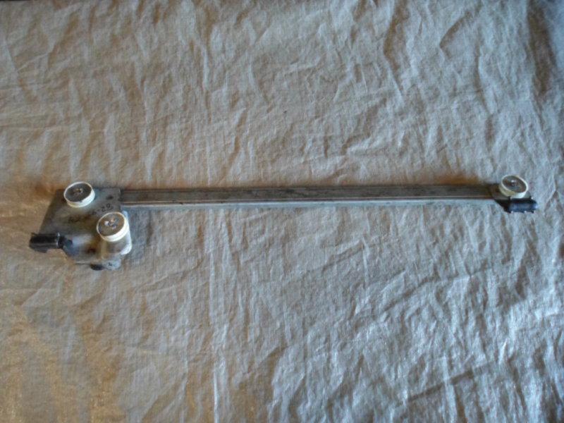 82-92 camaro z28 rs firebird trans am  passenger side window track with roller