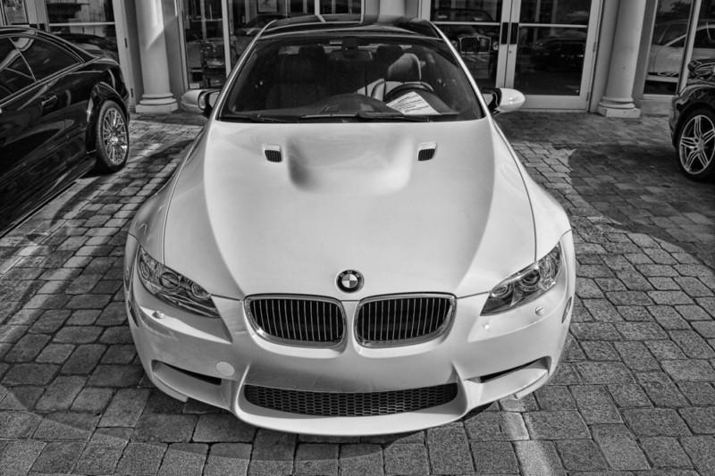 Bmw e92 m3 hd poster sports car b&w print multiple sizes available...new