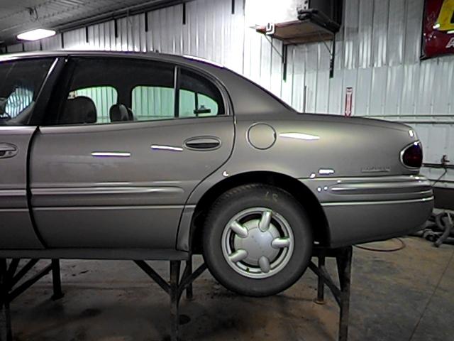 2000 buick lesabre rear or back door left 2590348