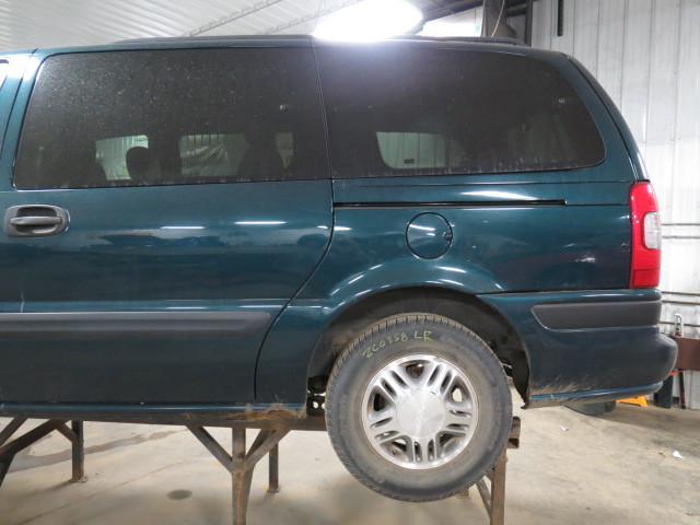 2001 chevy venture rear or back door left 2527739