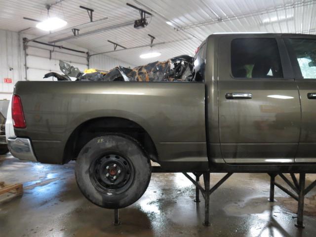 2012 dodge 1500 pickup 4510 miles rear or back door right 2485611