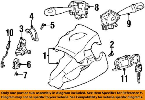 Toyota oem 8414052020 switch, multi-function/combination/combination switch