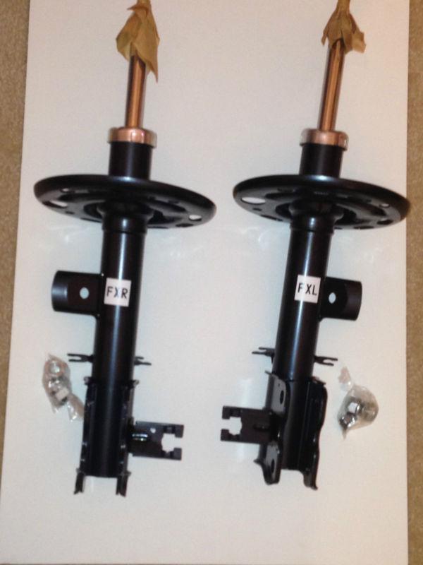  brans new oe 2011 nissan murano struts front driver and passenger nfrb