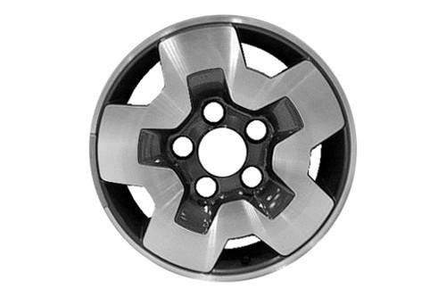 Cci 05031u10 - 1997 chevy s-10 15" factory original style wheel rim 5x120.65