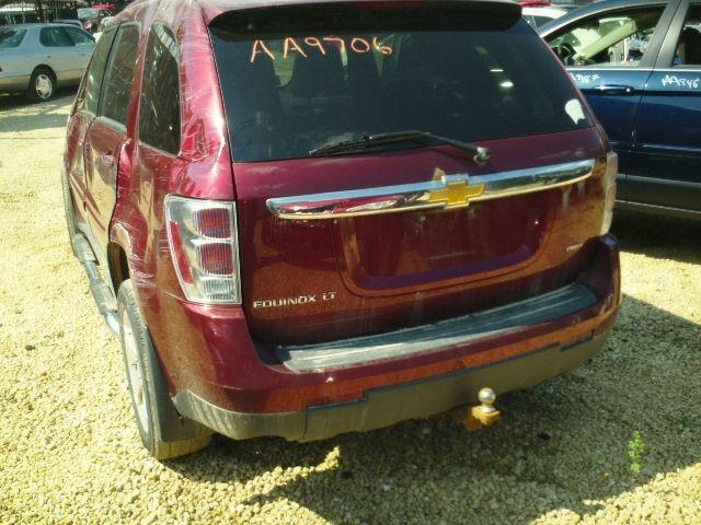 07 08 09 equinox engine 3.4l vin f 8th digit opt lnj 689226