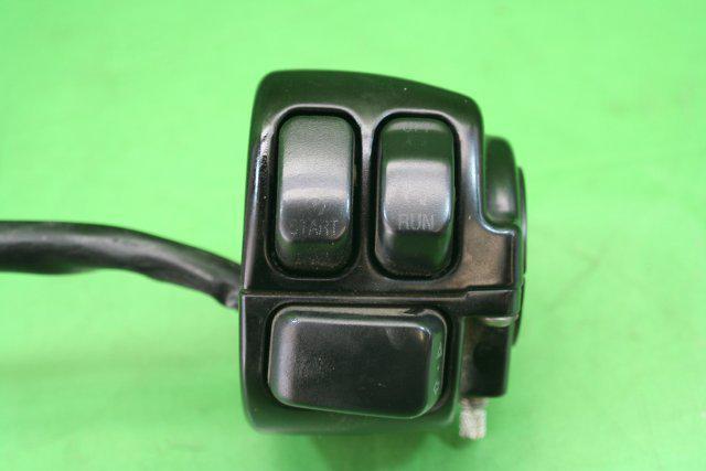 2003 harley davidson fl touring road king flhr right hand handlebar control