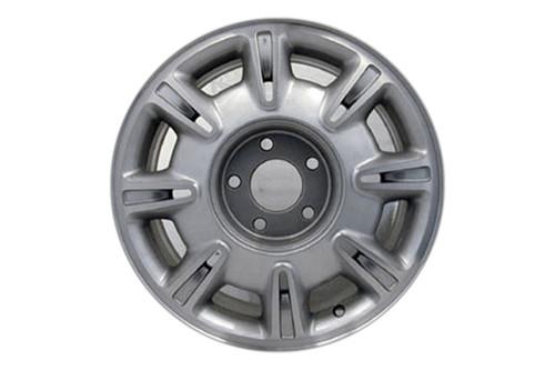 Cci 04523u10 - cadillac eldorado 16" factory original style wheel rim 5x114.3