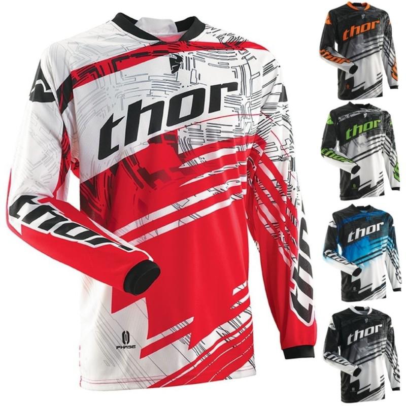 New 2014 thor motocross phase jersey you pick size/color adult & youth free ship