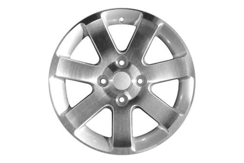 Cci 62472u10 - 07-11 nissan sentra 16" factory original style wheel rim 4x114.3