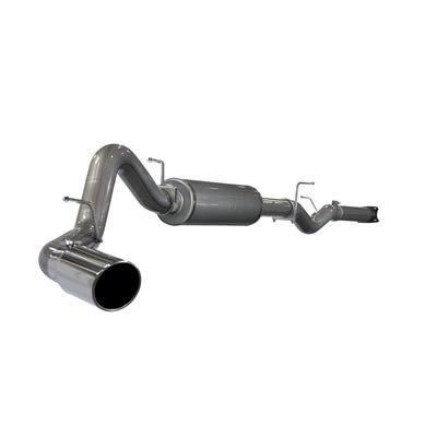 Afe large bore hd exhaust system 49-12004