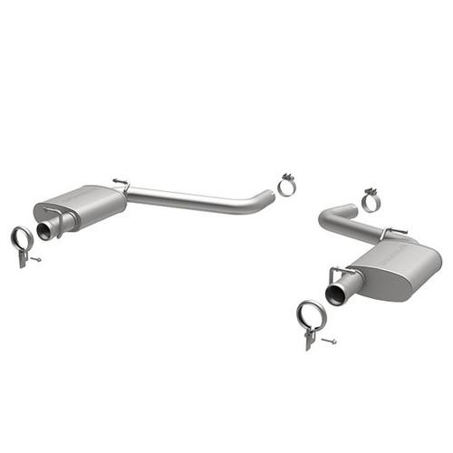 Magnaflow 16894 dodge challenger r/t hemi stainless cat-back system exhaust 