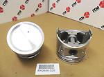 Itm engine components ry2656-020 piston with rings