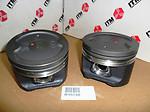 Itm engine components ry6788-020 piston with rings