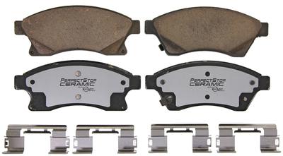 Perfect stop ceramic pc1497 brake pad or shoe, front