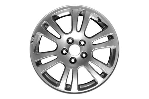 Cci 59777u20 - 03-08 jaguar xj-type 17" factory original style wheel rim 5x108