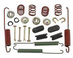 Carlson h7252 rear drum hardware kit