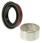 National oil seals 5208 automatic transmission rear seal plus bushing