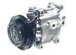 Denso 471-0415 new compressor and clutch