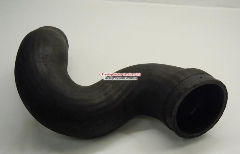 Audi a6 a4 1.8t turbo pressure hose 4b0145838