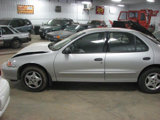 2001 chevy cavalier outer tail light lamp left