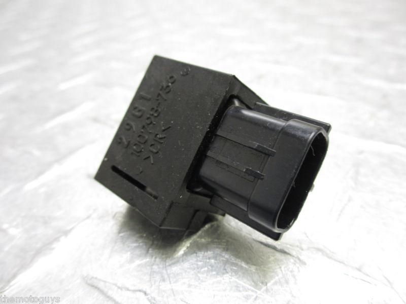 2011 09 10 11 12 suzuki gsxr1000 gsxr 1000 oem air pressure sensor 100798-736